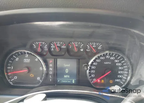 2017 GMC Sierra 2500Hd из США, поврежденный, VIN 1GT11REG7HF113125